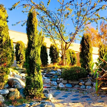 Hotel The Hidden Spring