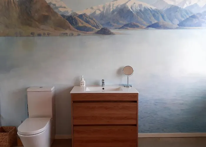 The Hidden Spring 4* Wanaka